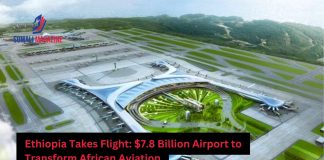 Ethiopian Airlines and AfDB Join Forces for $7.8 Billion Airport Project