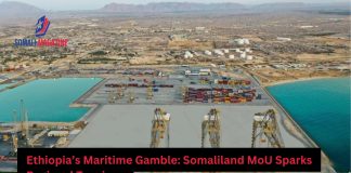 Ethiopia’s Maritime Gamble: Somaliland MoU Sparks Diplomatic Tensions