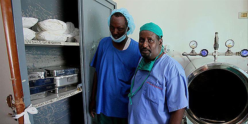 Somalia Bids Farewell to Heroic War Surgeon Dr. Mohamed Yusuf