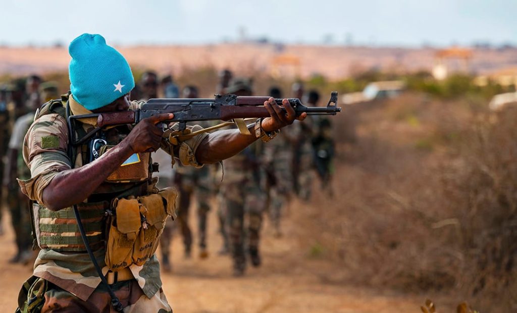 Somalia Strengthens Security Measures to Combat Al-Shabaab Threat