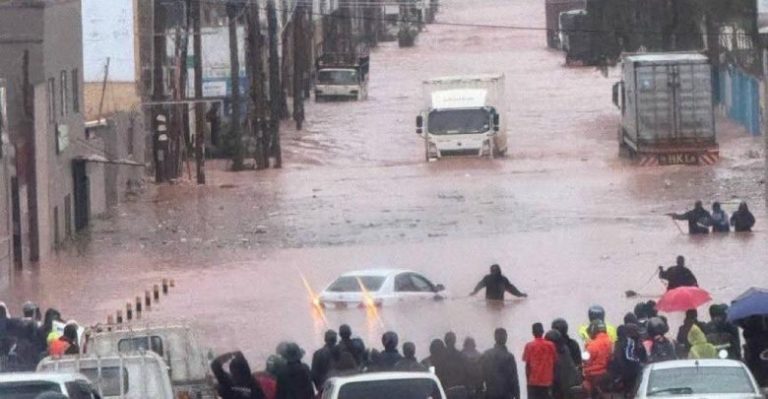 Kampala Floods Claim Seven Lives, Highlighting Urban Vulnerabilities