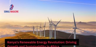 Kenya’s Renewable Energy Sector Attracts Major Investments, Fuels Regional Growth