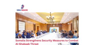Somalia Strengthens Security Measures to Combat Al-Shabaab Threat