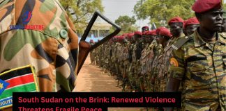 South Sudan Faces Renewed Violence Amid Rising Political Tensions