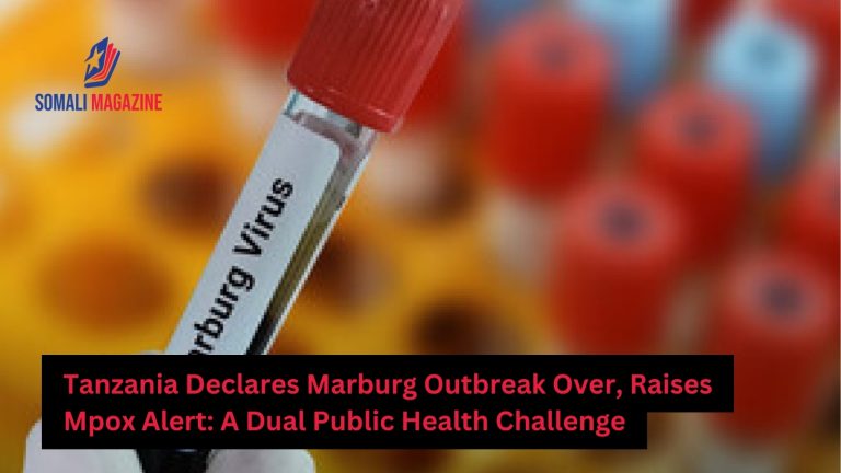 Tanzania Declares End of Marburg Outbreak, Raises Mpox Alert