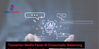 Tanzanian Media Hesitates to Embrace AI Amid Ethical and Practical Concerns