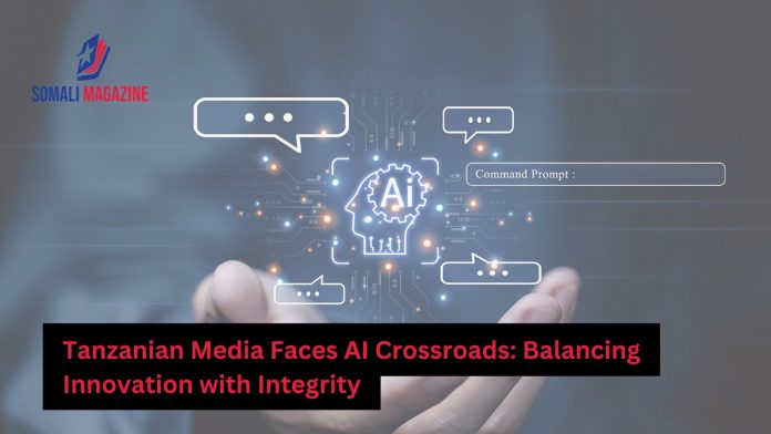 Tanzanian Media Hesitates to Embrace AI Amid Ethical and Practical Concerns