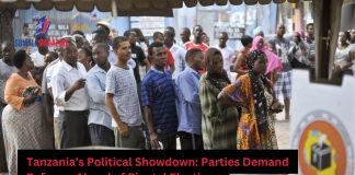 Tanzania: Political Landscape Heats Up as Parties Push for Reforms Ahead of October Elections