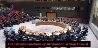UN Security Council Extends Sanctions on Al-Shabaab to Bolster Regional Security