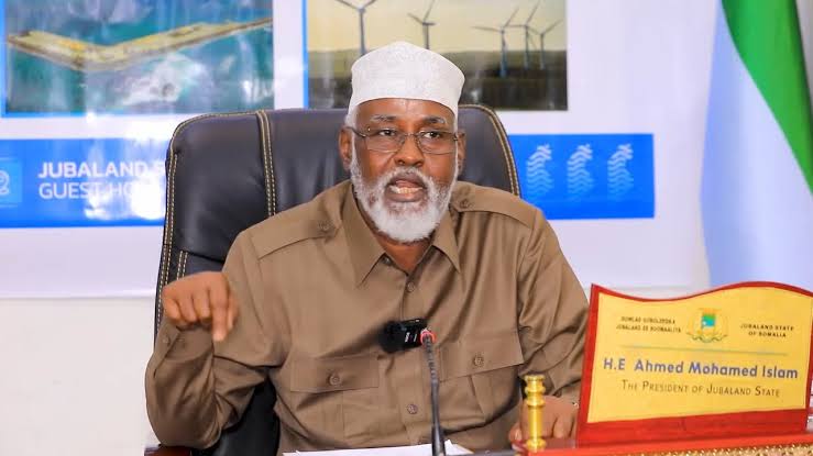 Jubbaland Urges National Unity in Fight Against Extremist Groups