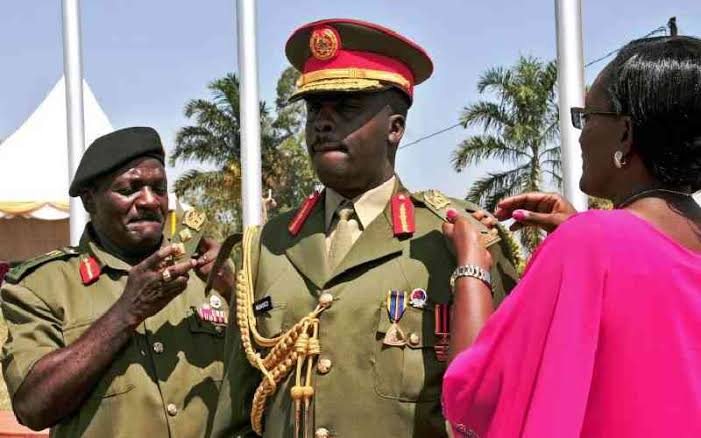 Uganda’s Gen Muhoozi Kainerugaba Visits Rwanda Amid Escalating Congo Crisis