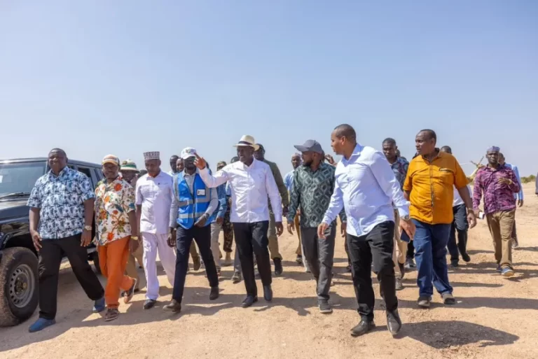 Lamu Port Poised for Growth as Kenya, Ethiopia Strike Trade Deal