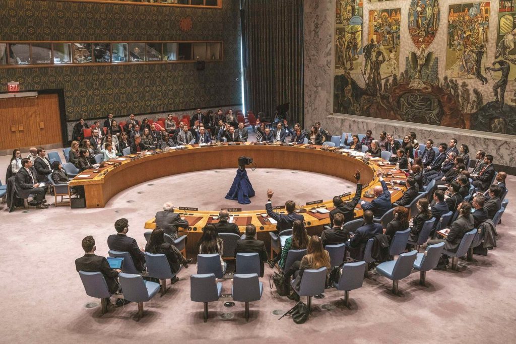 UN Security Council Extends Sanctions on Al-Shabaab to Bolster Regional Security