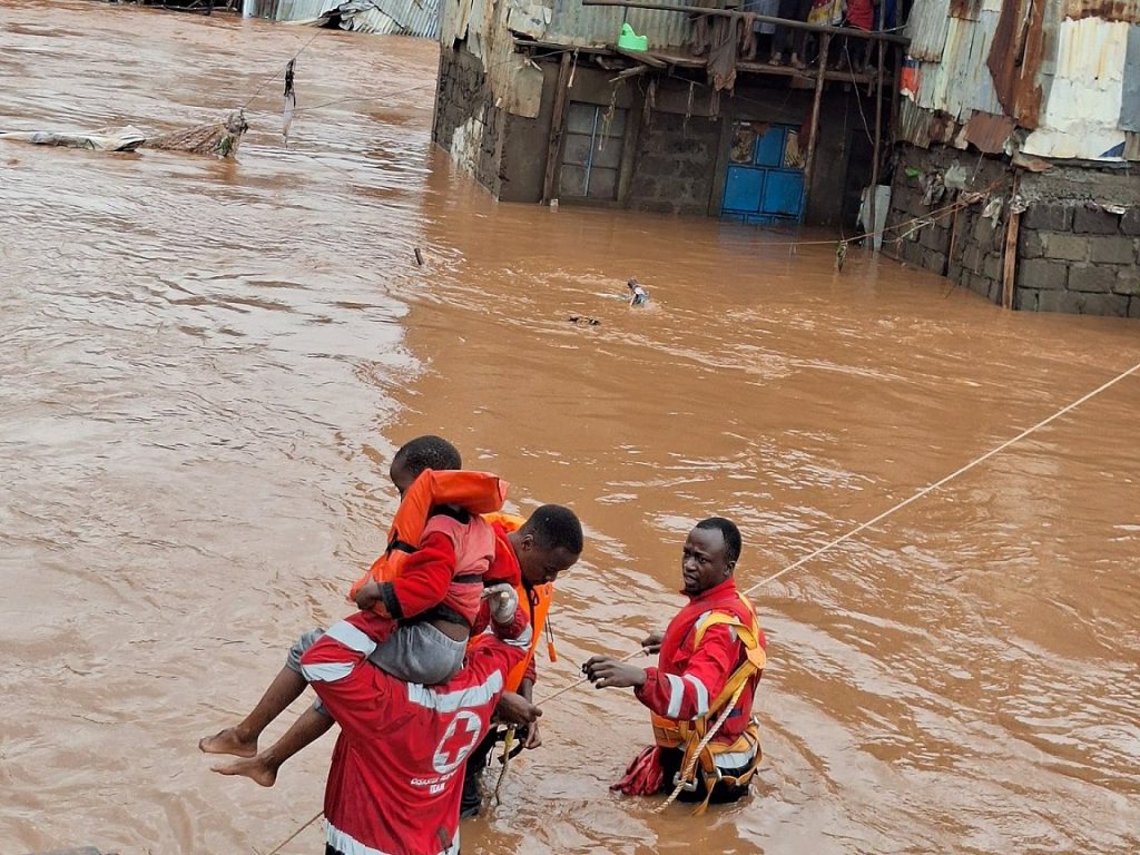 East Africa Prepares for Flooding After Intense Heatwave