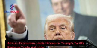 Trump Tariffs Deal Heavy Blow to African Economies