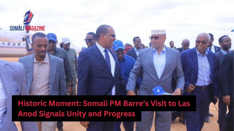 Somali Federal Delegation Prepares Ground for PM Barre’s Historic Visit to Las Anod