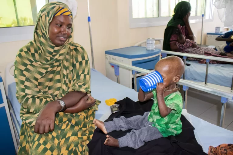 Somalia Joint Resilience Programme Brings Lifesaving Nutrition Support to Dhusamareb’s Most Vulnerable