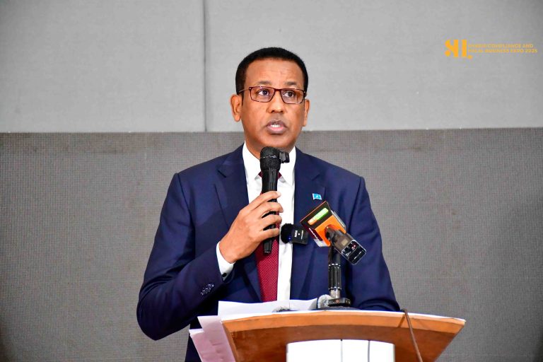 Somali Ambassador Champions Ethical Trade at Sharia Compliance and Halal Business Expo 2025 – Somali Magazine issue 49