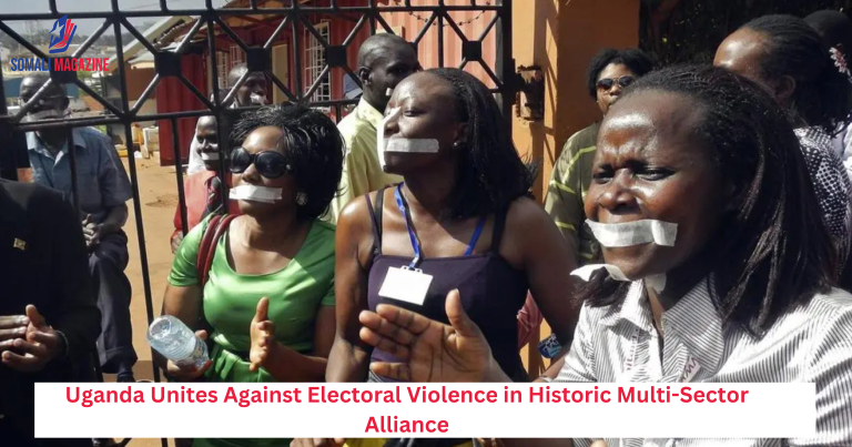 Uganda Unites Against Electoral Violence in Historic Multi-Sector Alliance