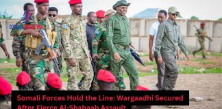 Somali Forces Repel Al-Shabaab Assault, Secure Strategic Village in Middle Shabelle