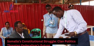 Clan Politics Erode Somalia’s Efforts to Finalize Constitution