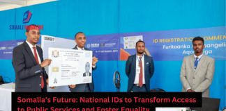 Somali Mandates National IDs for Public Service Access