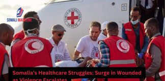 Escalating Violence in Somalia Overwhelms Hospitals, ICRC Reports Surge in Wounded