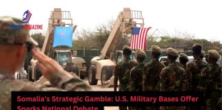 Somalia’s Offer of U.S. Military Bases Sparks National Debate