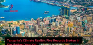 Tanzania Hottest Year: Five Climate Records Shattered Amid New Reality