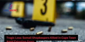Somali Shopkeepers Killed in Cape Town as Police Probe Extortion Link