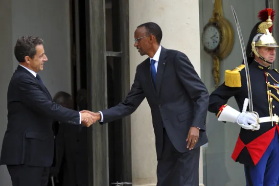 Kagame in Paris: Strengthening Rwanda-France Relations Amid Global Shifts