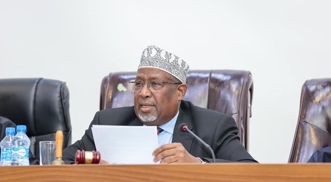 Somali Parliament Session Collapses Amid Mounting Pressure on Speaker