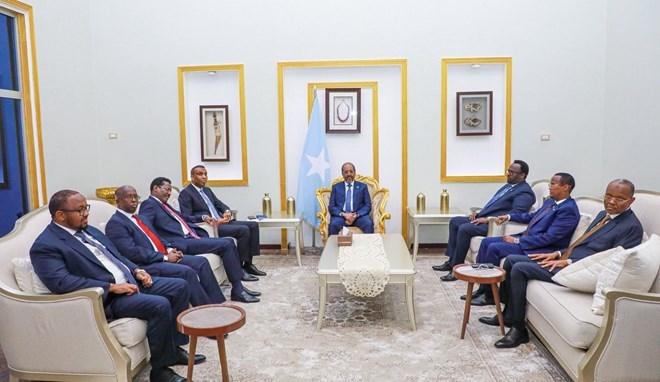 Somalia’s National Consultative Council Continues Amid Puntland, Jubbaland Boycott