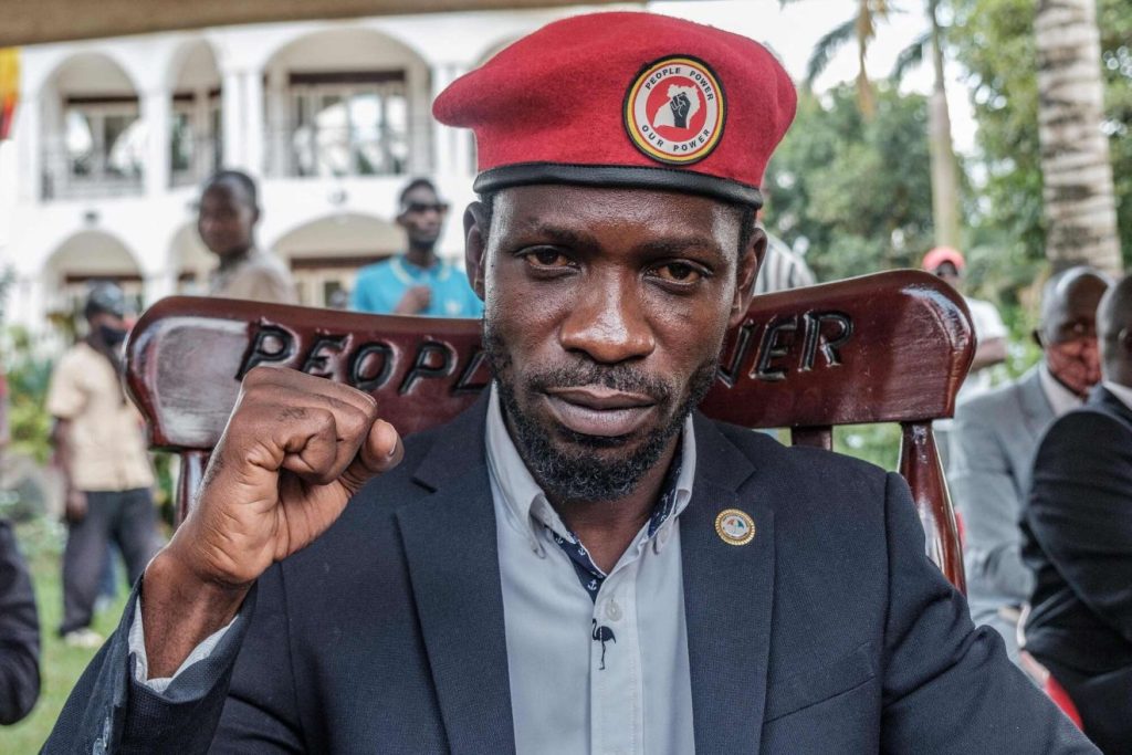 Bobi Wine Announces Presidential Bid, Criticizes Western Silence on Rights Abuses