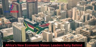 African Leaders Push Public-Private Partnerships to Drive Growth
