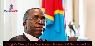 Former Congo PM Sentenced to Forced Labour Over $245M Failed Farm Project
