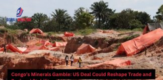 Congo Seeks Landmark US Minerals Deal Amid Regional Tensions