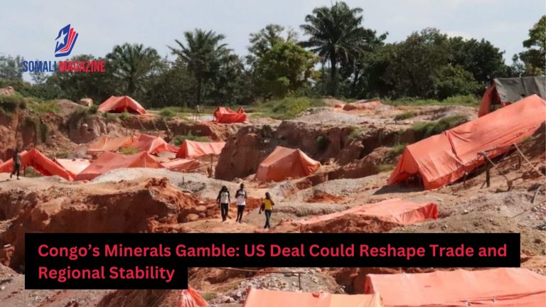 Congo Seeks Landmark US Minerals Deal Amid Regional Tensions