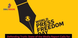 Press Freedom Under Siege: Report Exposes Systemic Repression, Calls for Urgent Action