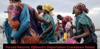 Djibouti’s Deportation Crackdown Sparks Humanitarian Concerns