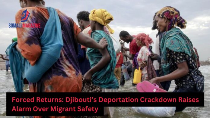 Djibouti’s Deportation Crackdown Sparks Humanitarian Concerns