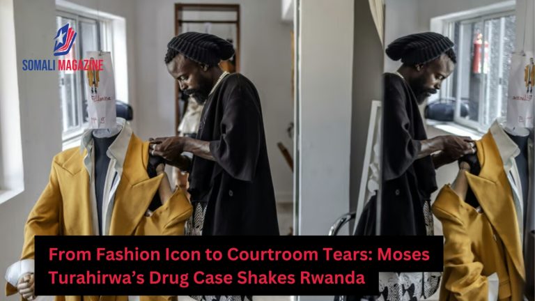 Former Kagame Designer Faces Drug Charges, Claims Cannabis Sourced from Kenya