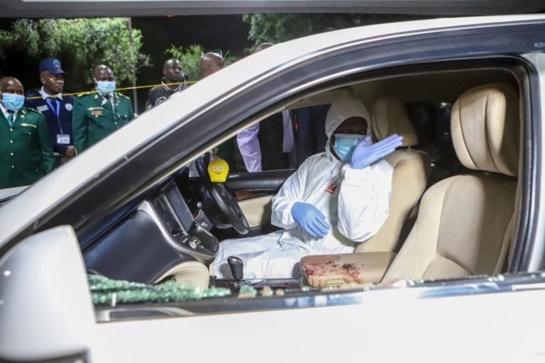 Kenyan MP Charles Ong’ondo Were Gunned Down in Nairobi in Targeted Assassination