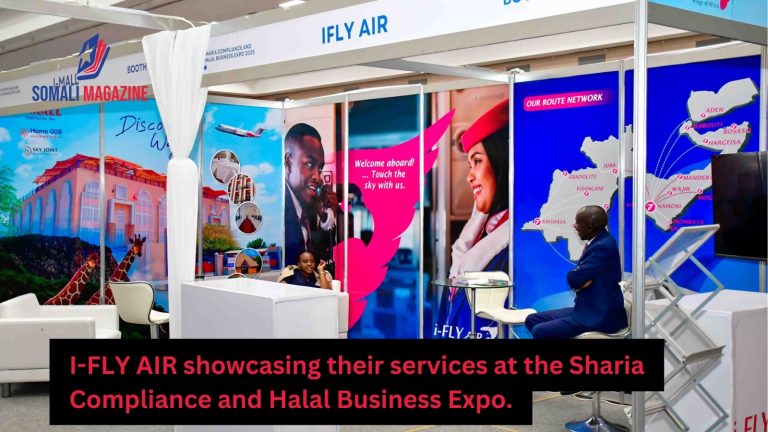 I-FLY AIR Champions Halal Travel at Sharia Compliance and Halal Business Expo 2025