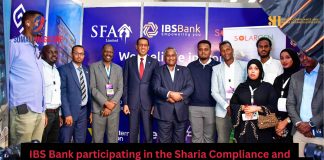 ​IBS Bank Champions Ethical Finance at Sharia Compliance & Halal Business Expo 2025