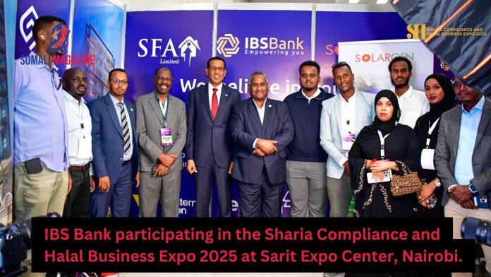 ​IBS Bank Champions Ethical Finance at Sharia Compliance & Halal Business Expo 2025