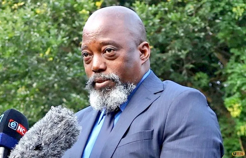 Kabila Surprise Visit to Rebel-Held Goma Sparks Political Turmoil