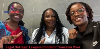 Lawyers Condemn Tanzania Over Deportation of Kenyan Activists