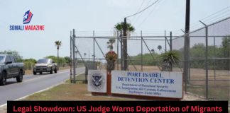 US Judge Warns Deportation of Migrants to South Sudan Violates Court Order