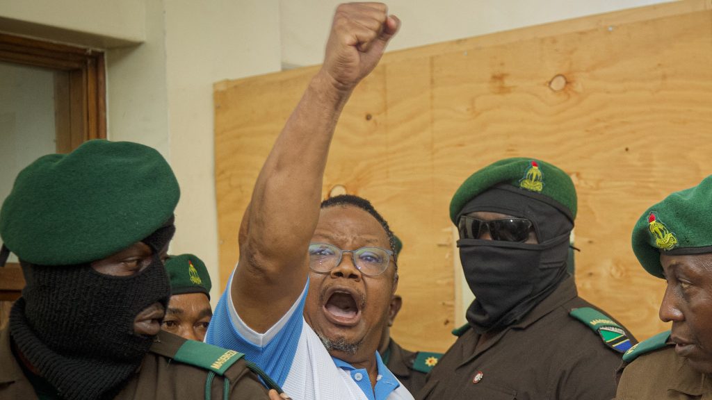 Tanzania’s Crackdown on Lissu’s Allies Raises Concerns Over Election Transparency